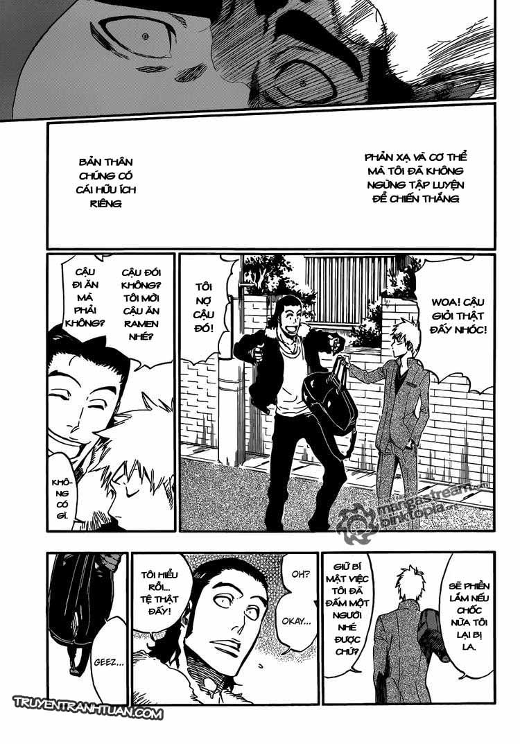 Thần Chết Ichigo - Chương 424