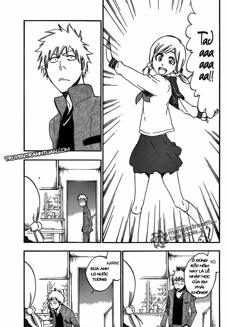 Thần Chết Ichigo - Chương 424