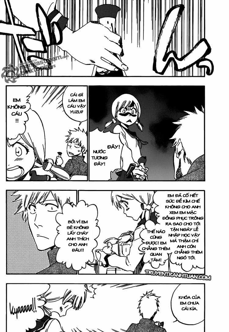 Thần Chết Ichigo - Chương 424