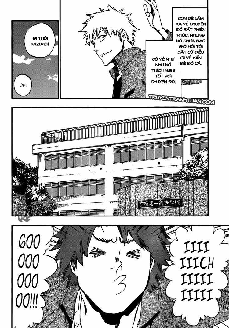 Thần Chết Ichigo - Chương 424