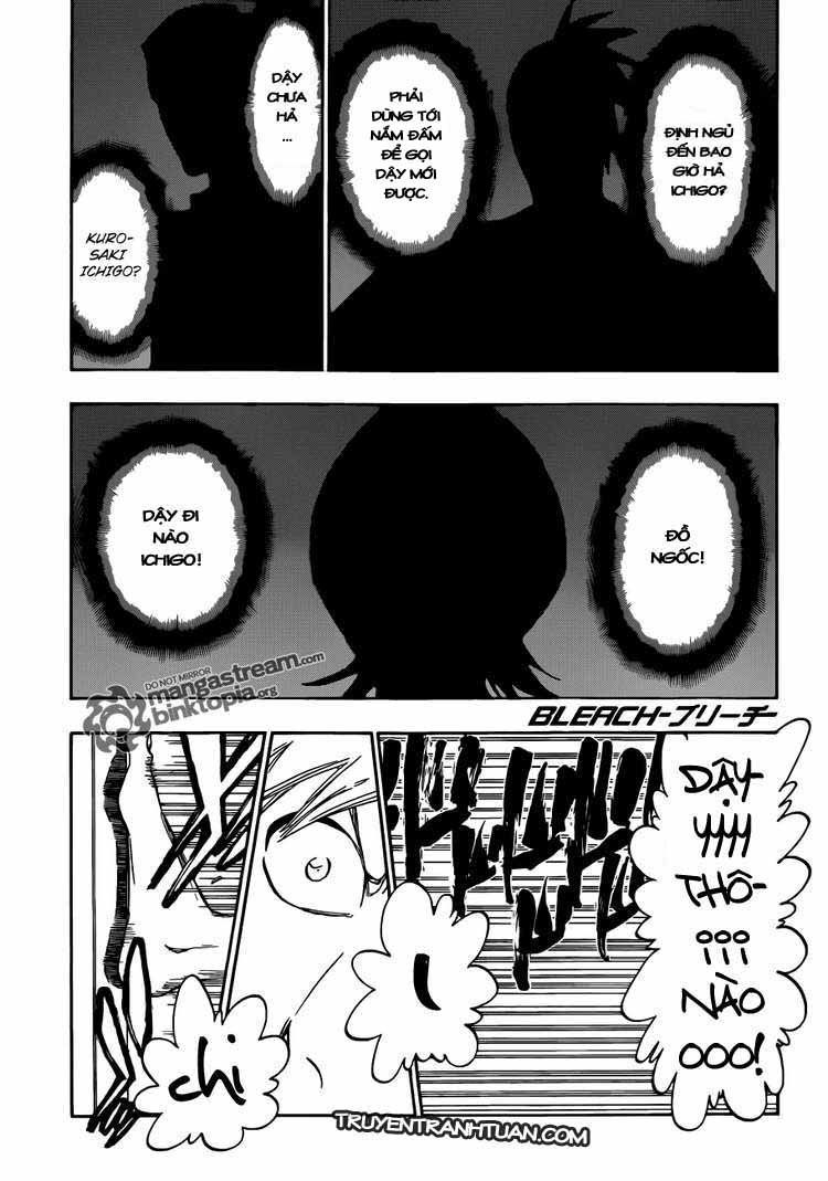 Thần Chết Ichigo - Chương 425