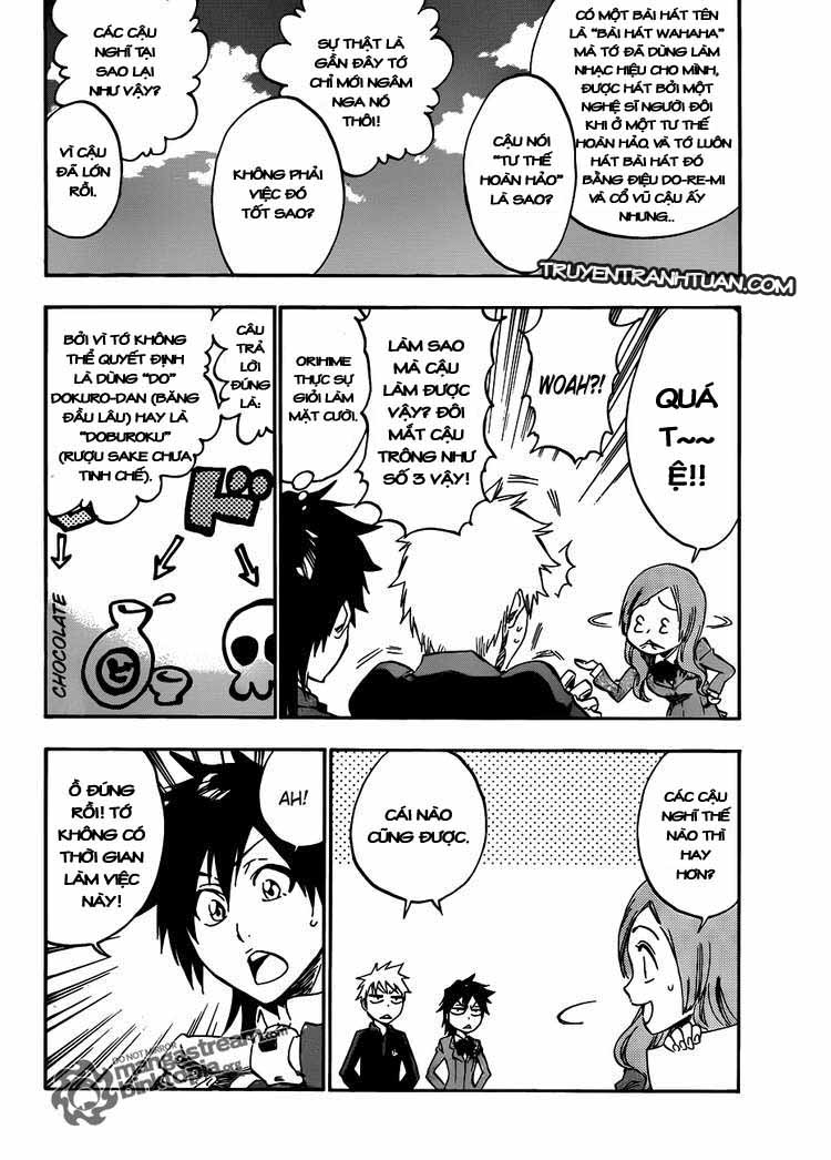 Thần Chết Ichigo - Chương 425