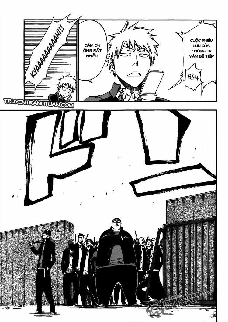 Thần Chết Ichigo - Chương 425