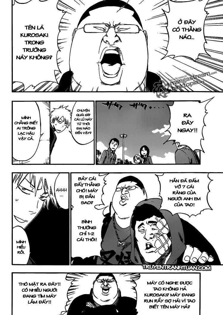 Thần Chết Ichigo - Chương 425
