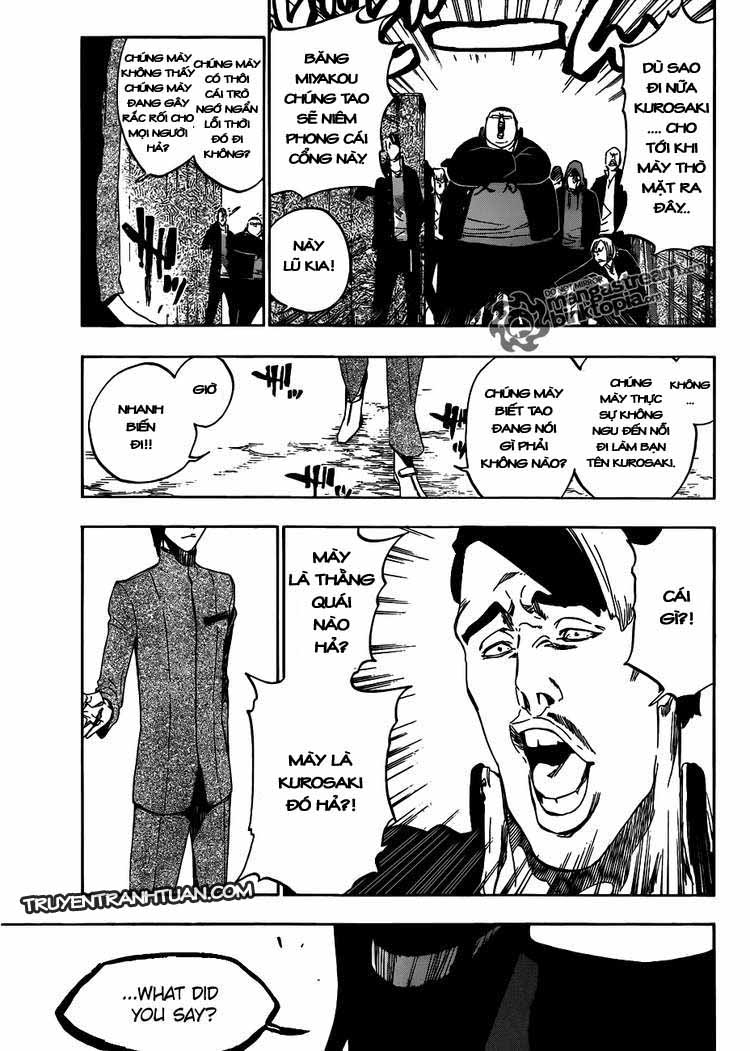 Thần Chết Ichigo - Chương 425