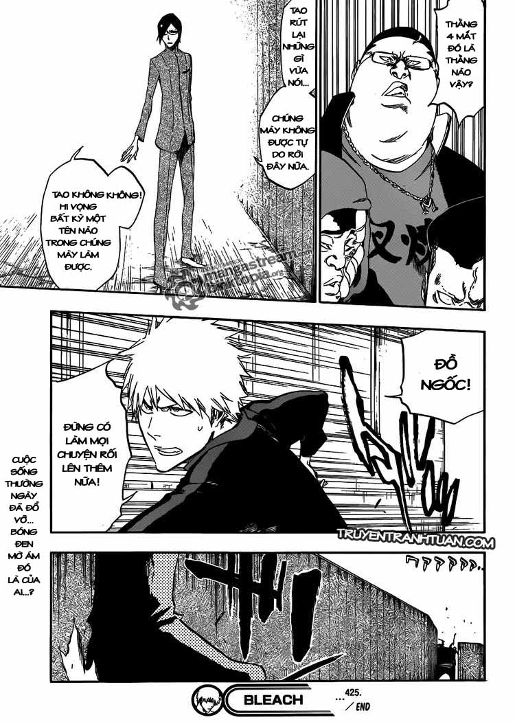 Thần Chết Ichigo - Chương 425