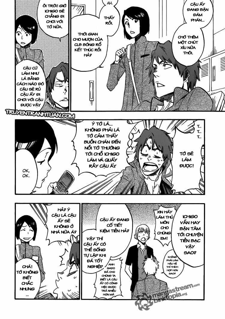 Thần Chết Ichigo - Chương 425