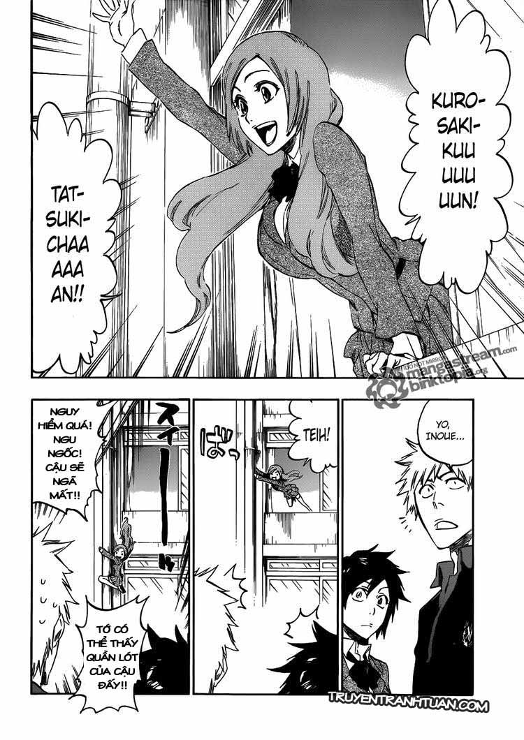 Thần Chết Ichigo - Chương 425
