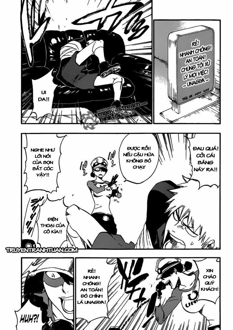 Thần Chết Ichigo - Chương 426