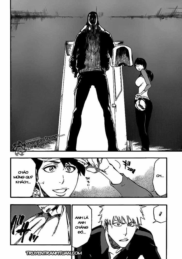 Thần Chết Ichigo - Chương 426