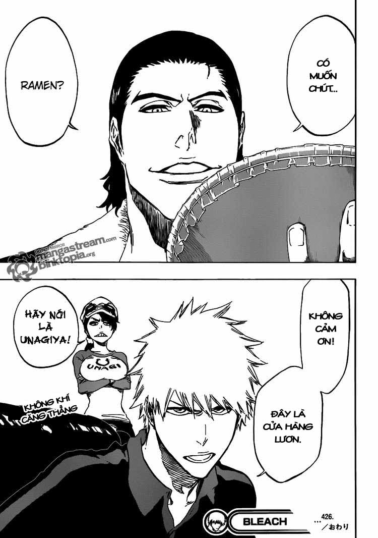 Thần Chết Ichigo - Chương 426
