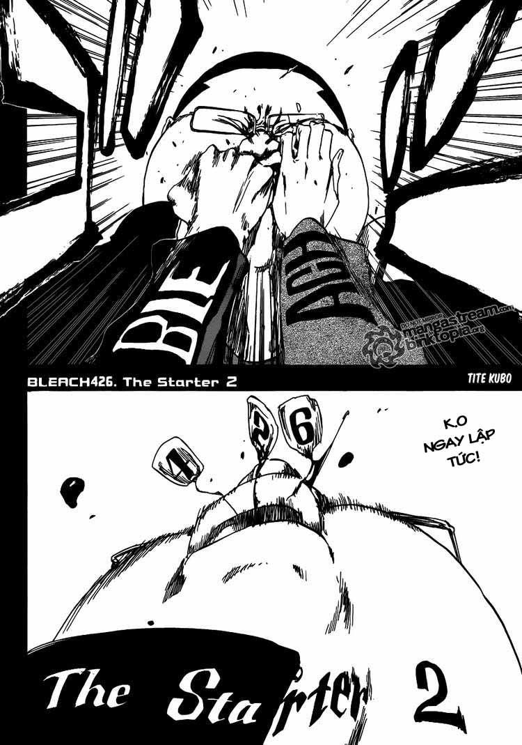 Thần Chết Ichigo - Chương 426
