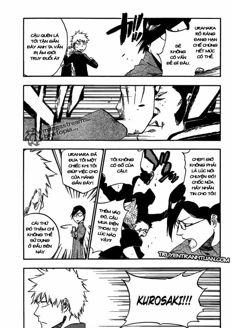 Thần Chết Ichigo - Chương 426