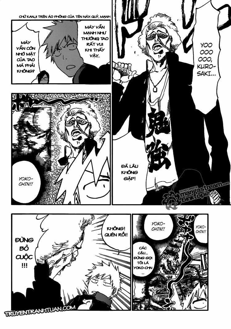 Thần Chết Ichigo - Chương 426