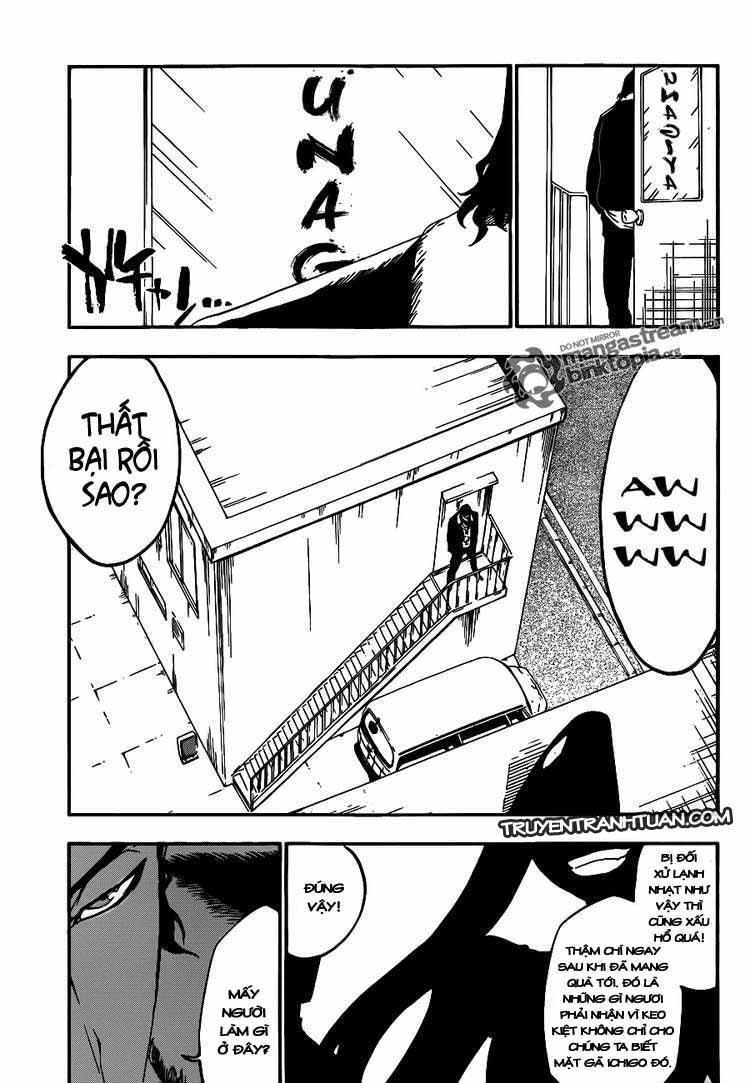 Thần Chết Ichigo - Chương 428