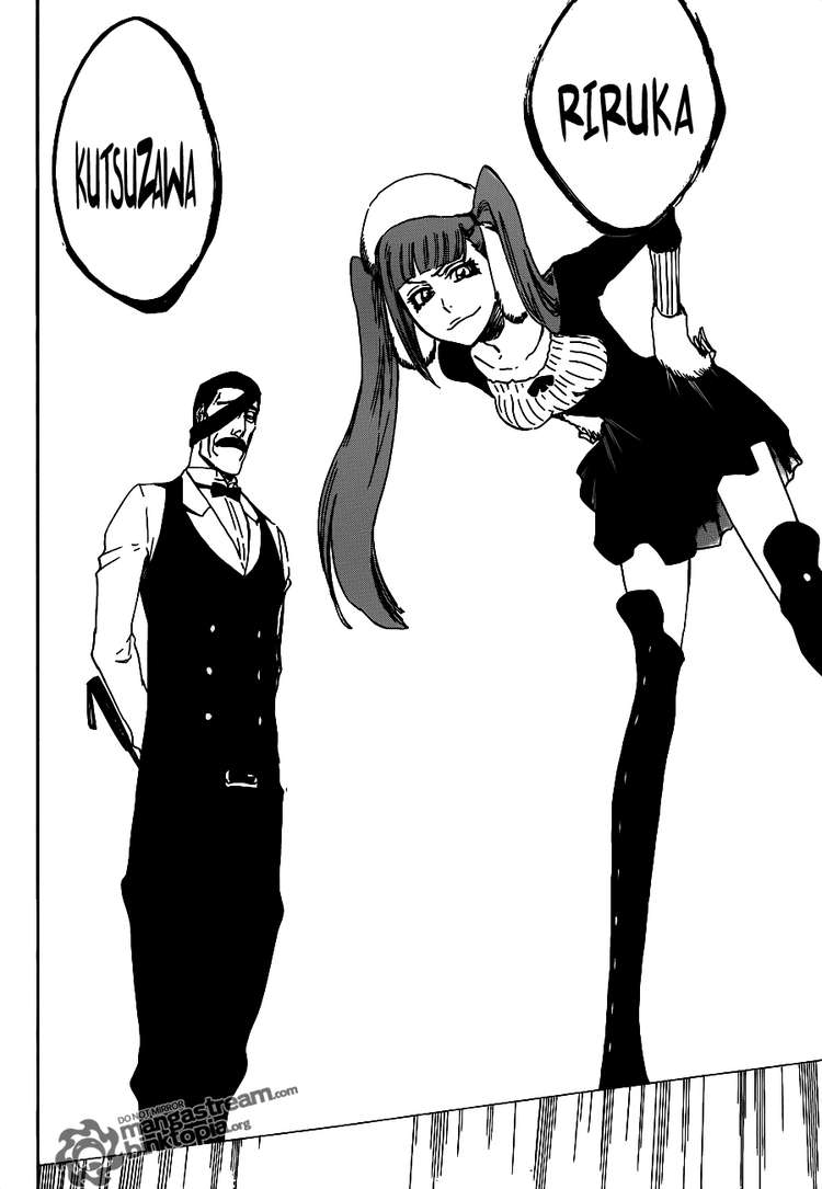 Thần Chết Ichigo - Chương 428