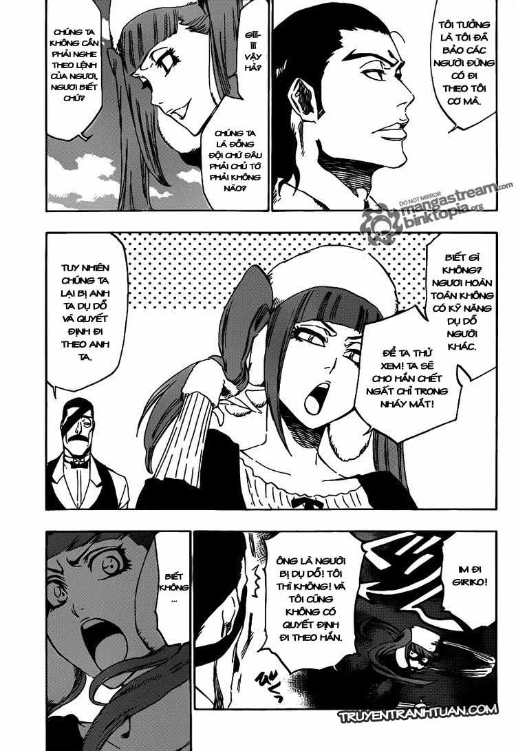 Thần Chết Ichigo - Chương 428