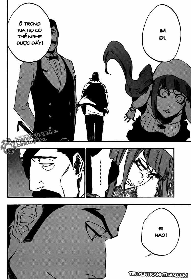 Thần Chết Ichigo - Chương 428