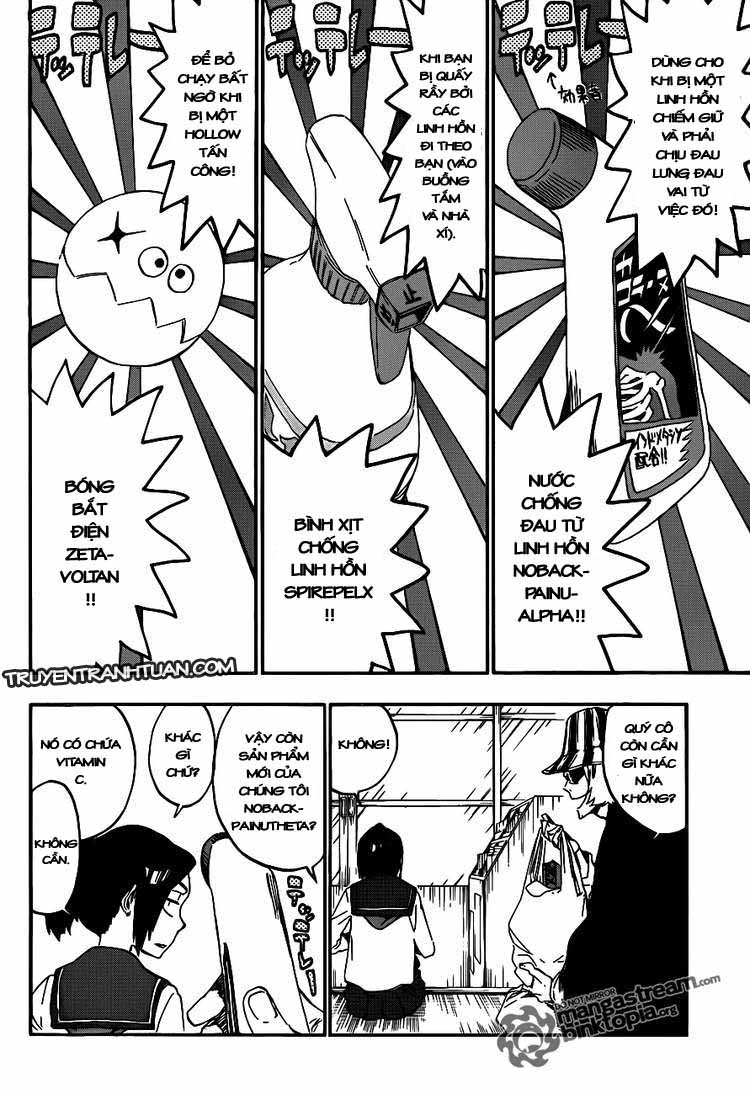 Thần Chết Ichigo - Chương 428