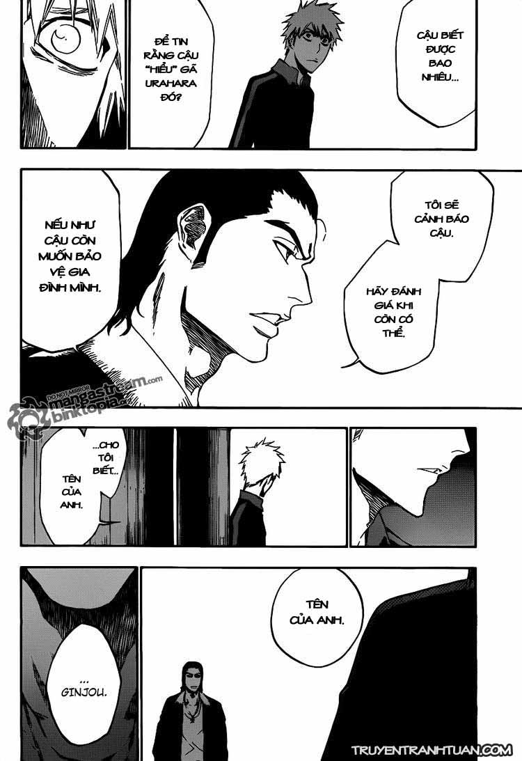 Thần Chết Ichigo - Chương 428