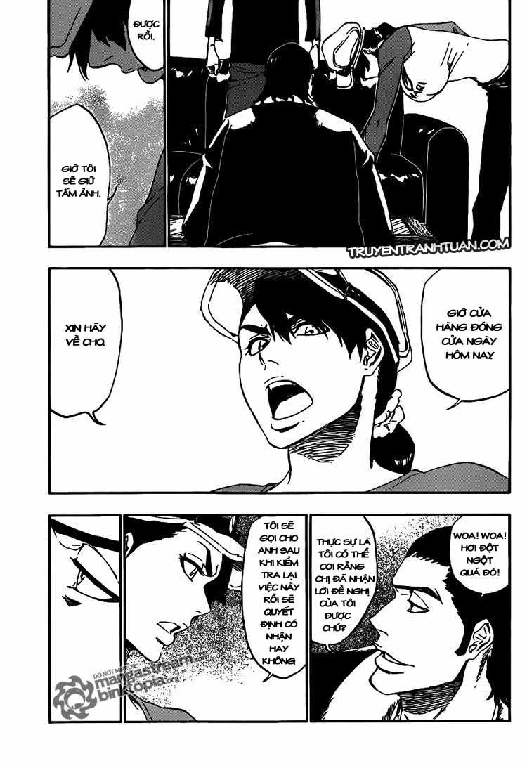 Thần Chết Ichigo - Chương 428