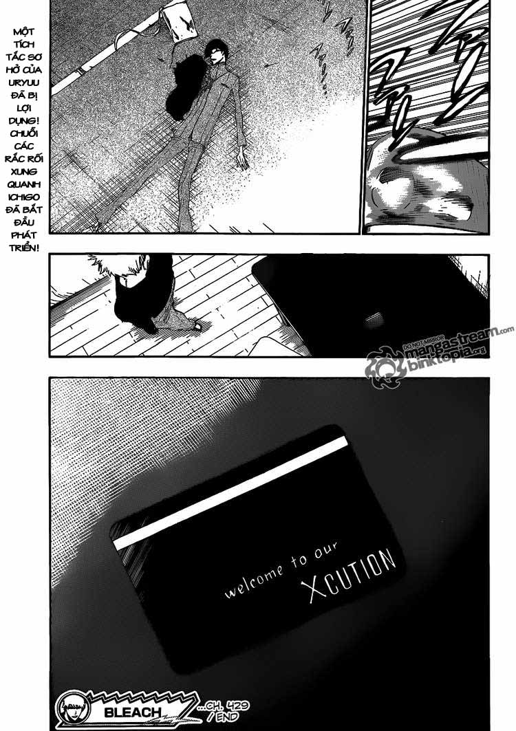 Thần Chết Ichigo - Chương 429