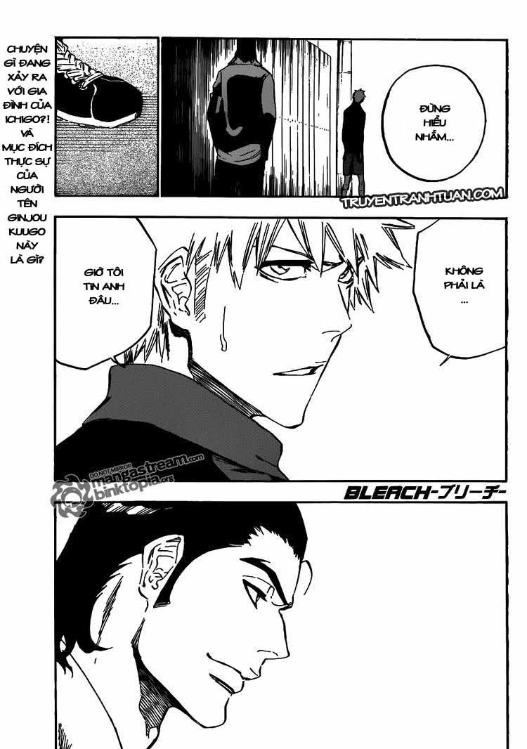Thần Chết Ichigo - Chương 429