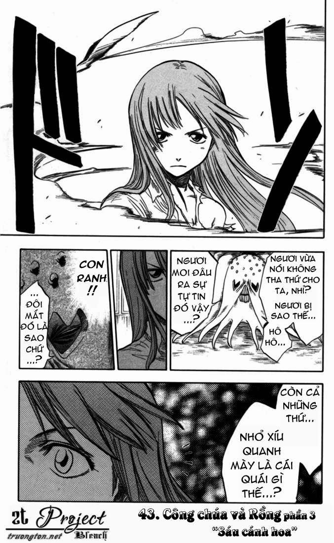 Thần Chết Ichigo - Chương 43