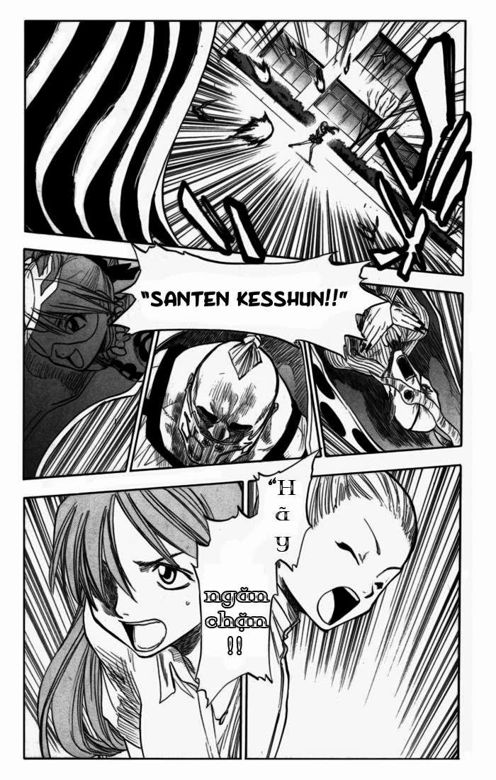 Thần Chết Ichigo - Chương 43