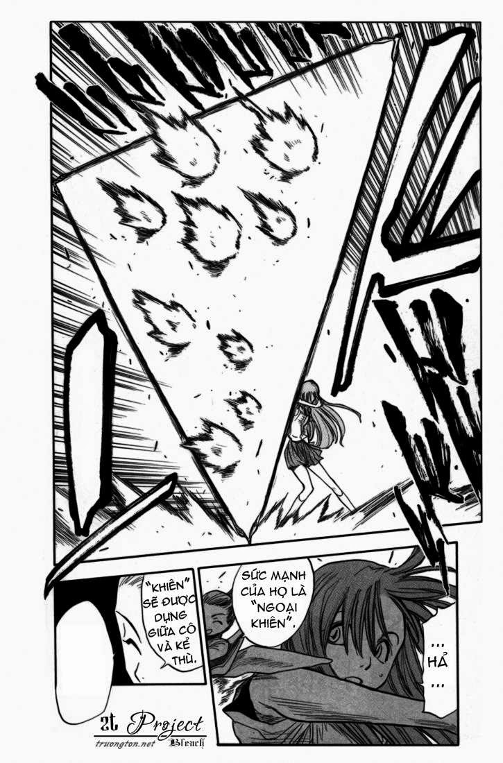 Thần Chết Ichigo - Chương 43