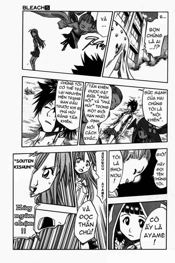Thần Chết Ichigo - Chương 43