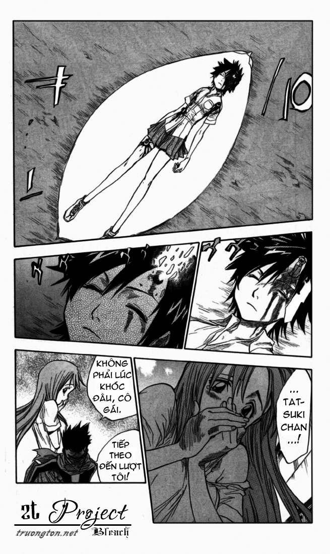 Thần Chết Ichigo - Chương 43