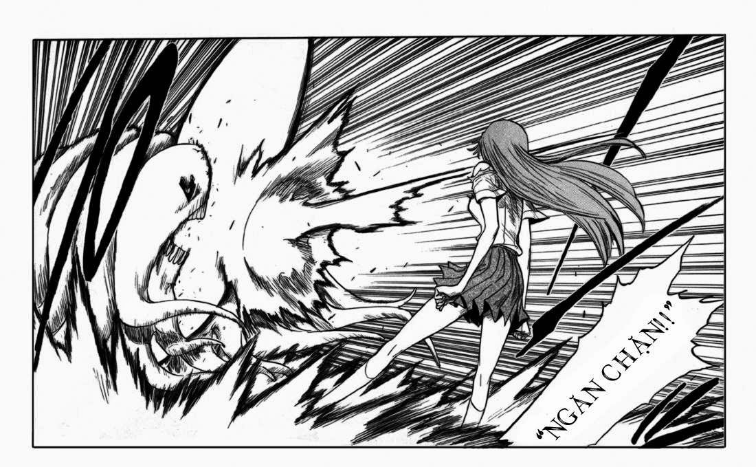 Thần Chết Ichigo - Chương 43