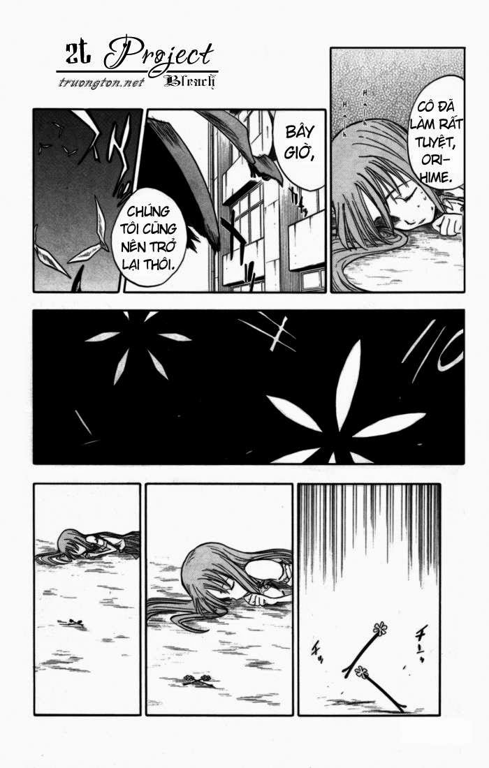 Thần Chết Ichigo - Chương 43