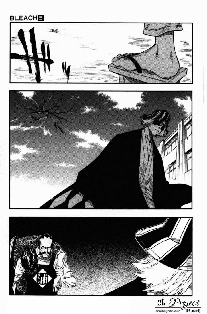 Thần Chết Ichigo - Chương 43