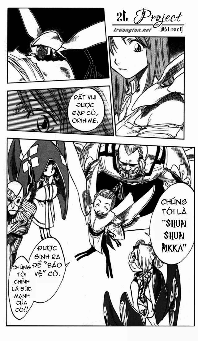 Thần Chết Ichigo - Chương 43