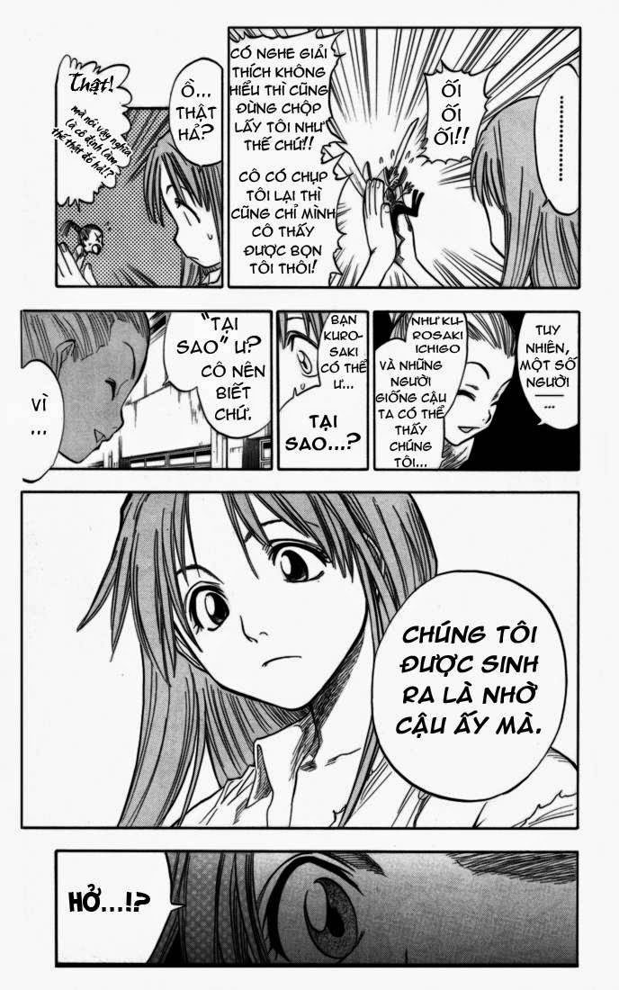 Thần Chết Ichigo - Chương 43