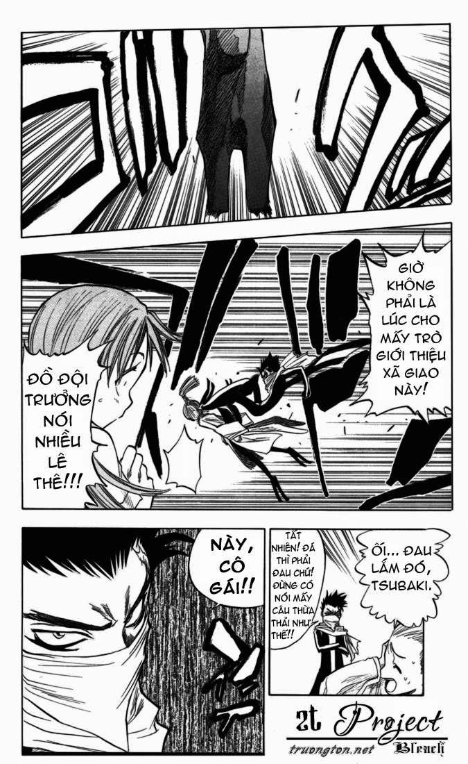 Thần Chết Ichigo - Chương 43