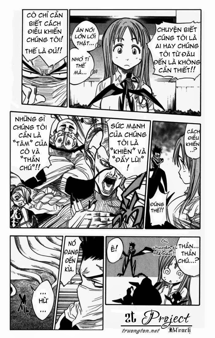 Thần Chết Ichigo - Chương 43