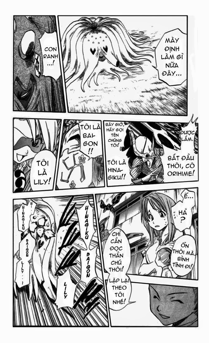 Thần Chết Ichigo - Chương 43