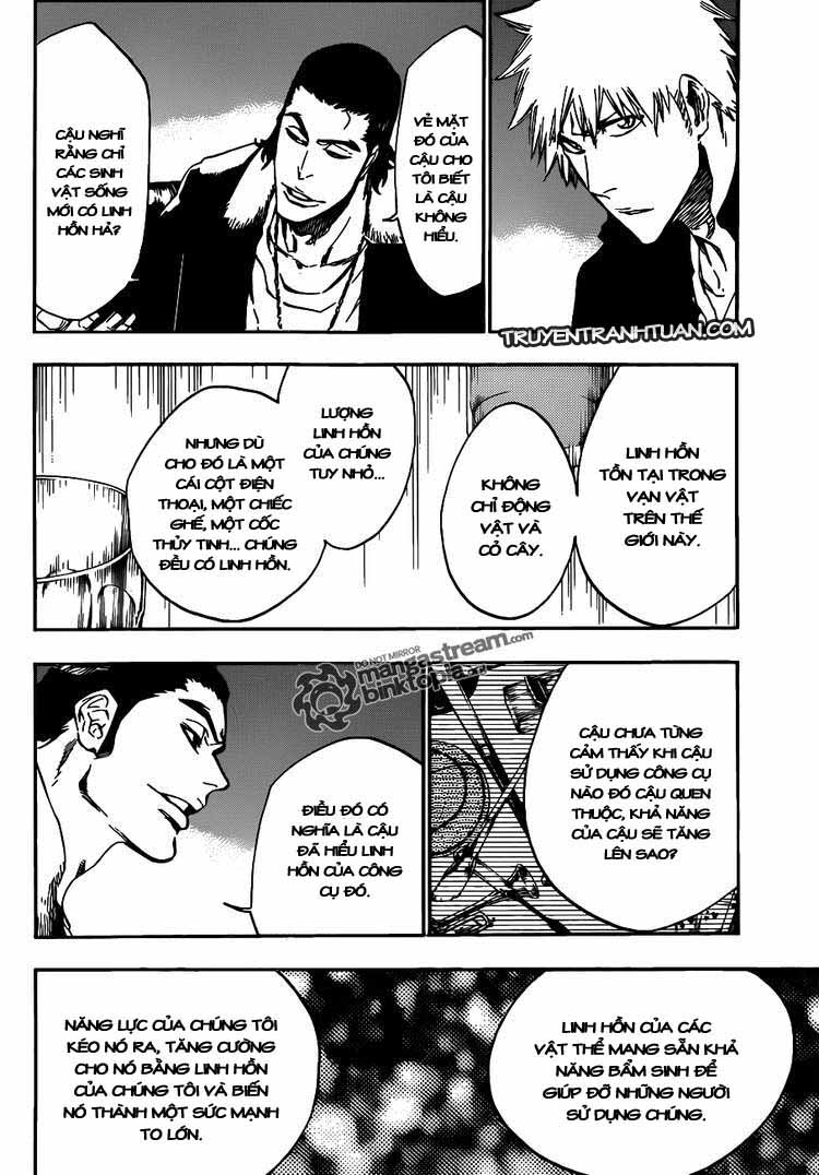 Thần Chết Ichigo - Chương 432