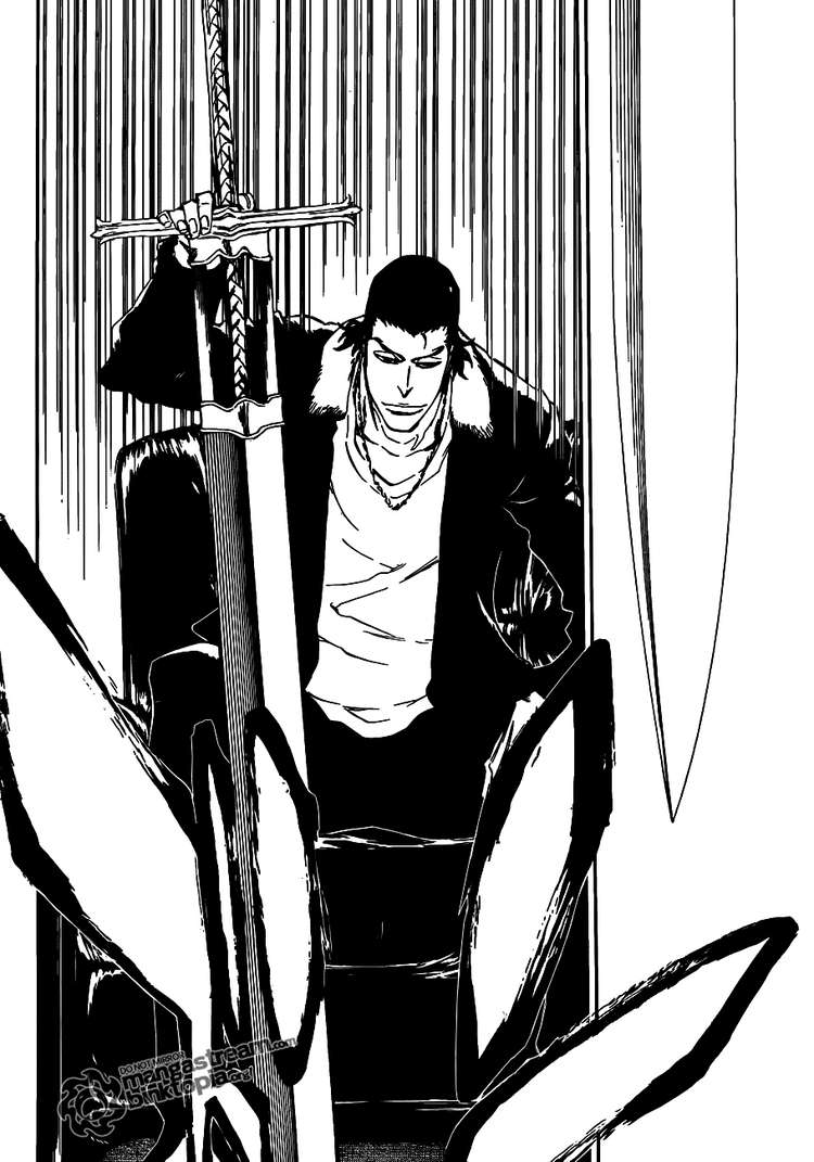 Thần Chết Ichigo - Chương 432