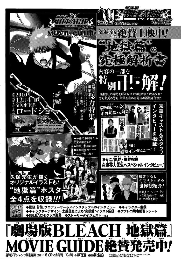 Thần Chết Ichigo - Chương 432