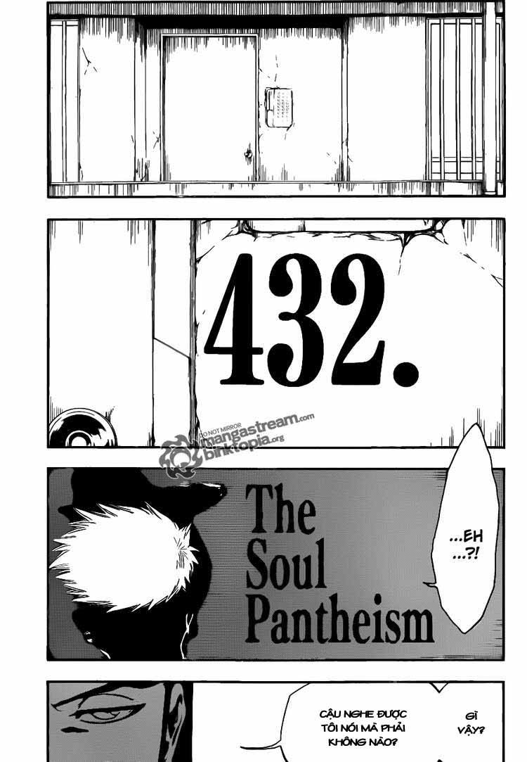 Thần Chết Ichigo - Chương 432