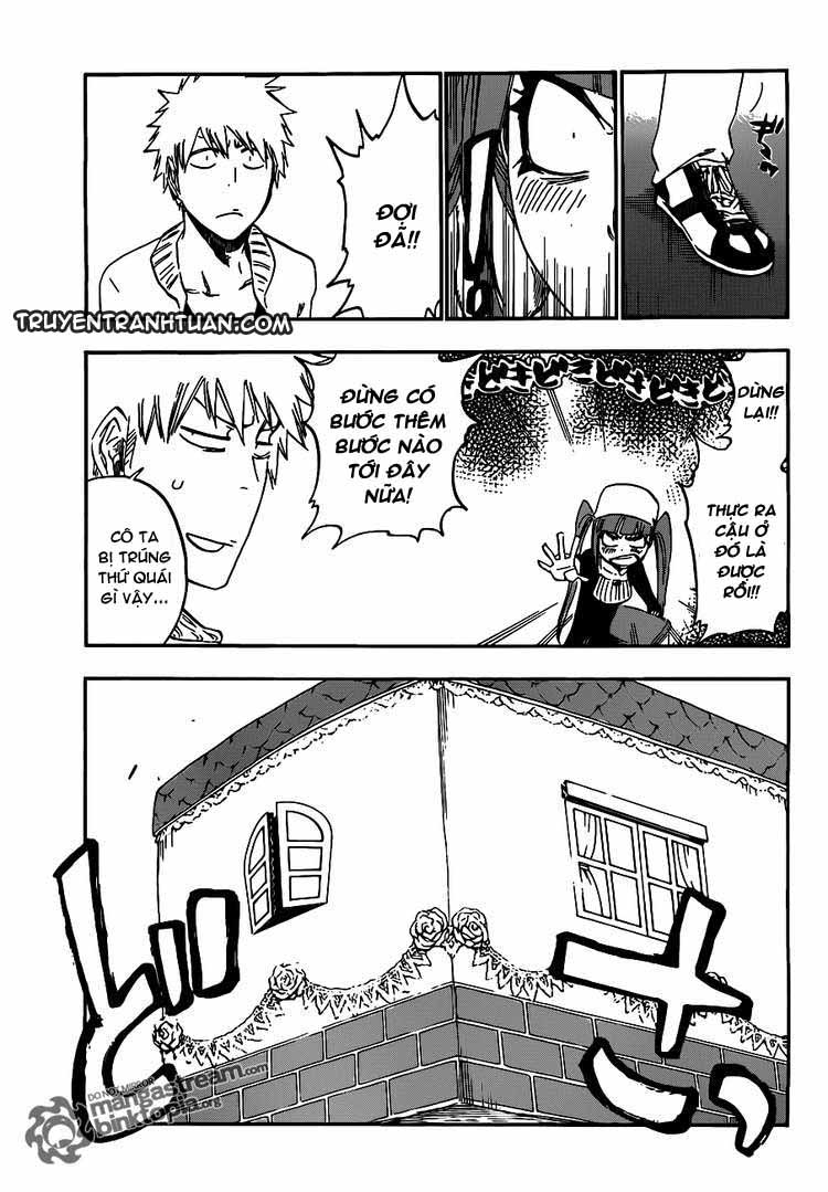 Thần Chết Ichigo - Chương 434