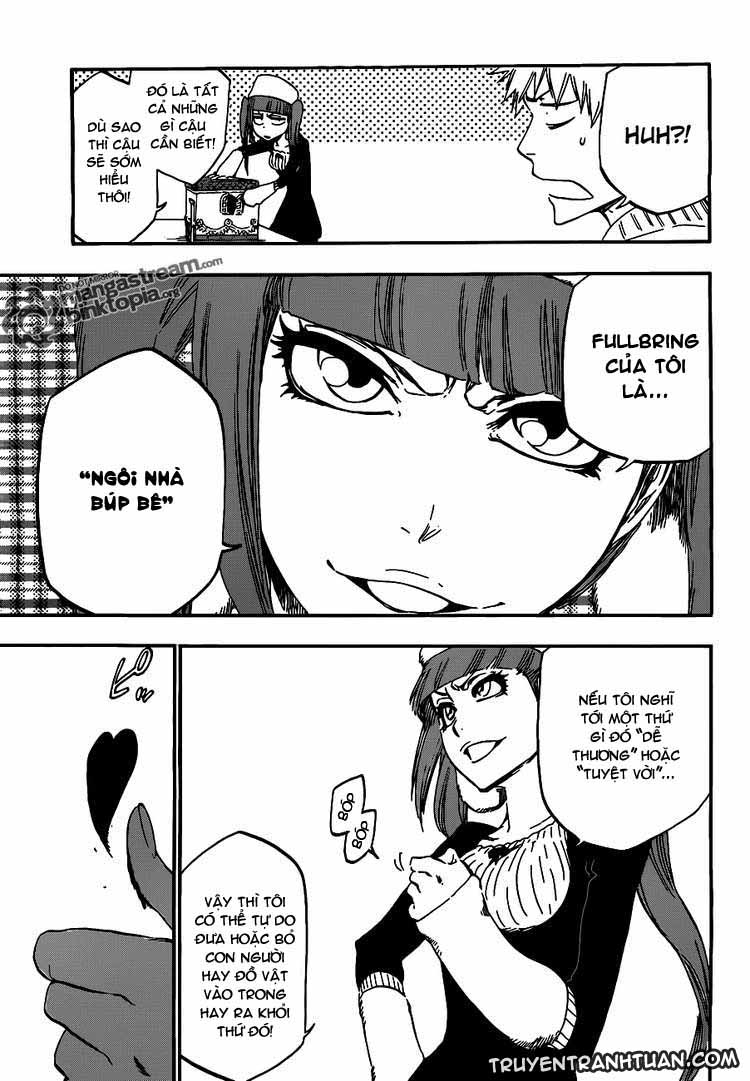 Thần Chết Ichigo - Chương 434