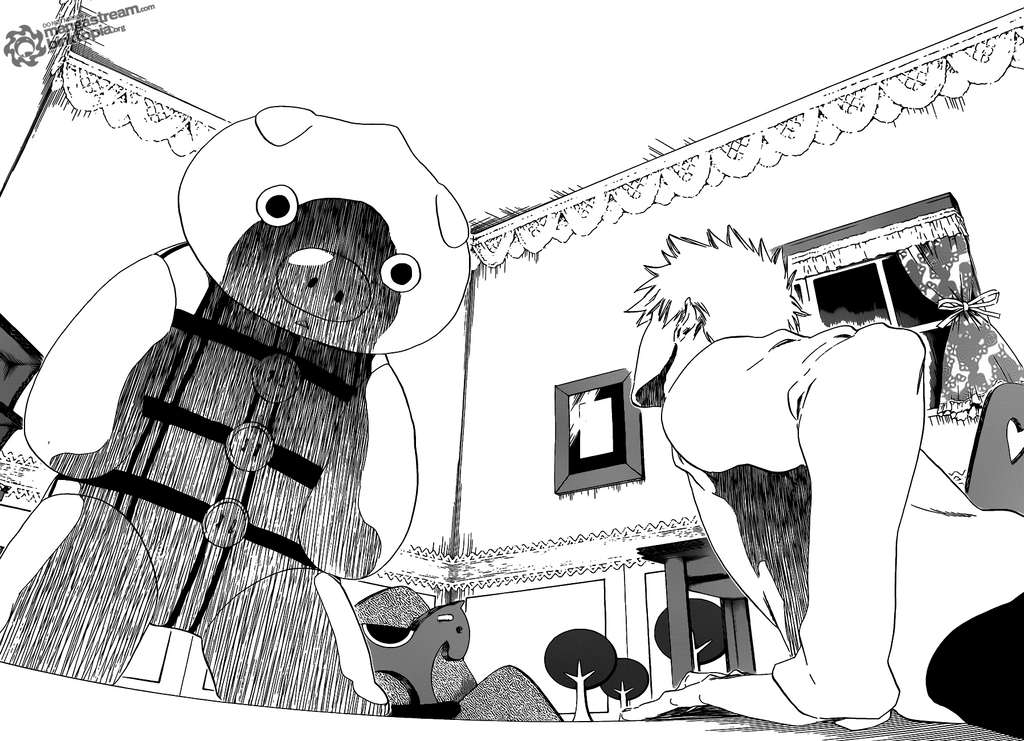 Thần Chết Ichigo - Chương 434