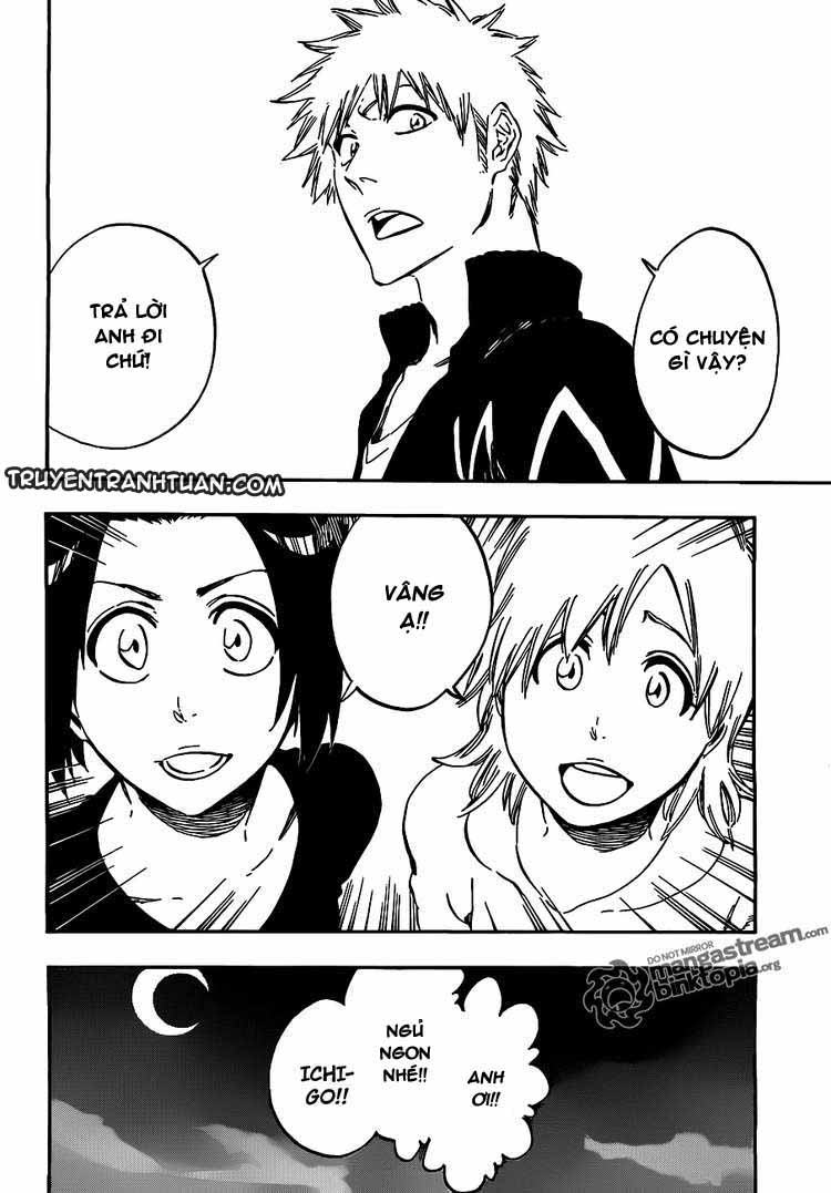 Thần Chết Ichigo - Chương 434