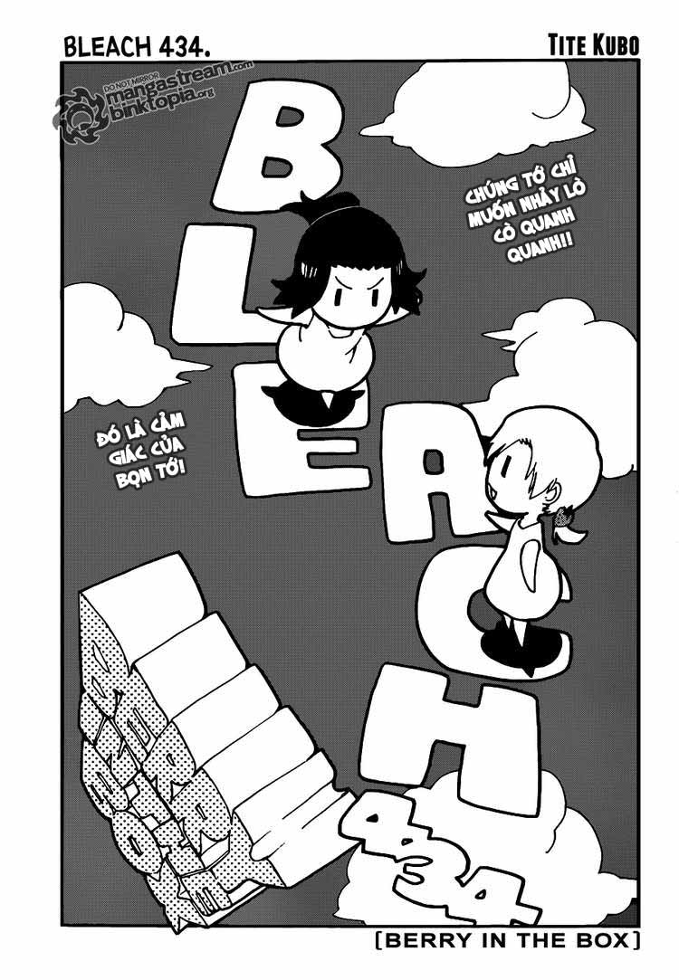 Thần Chết Ichigo - Chương 434
