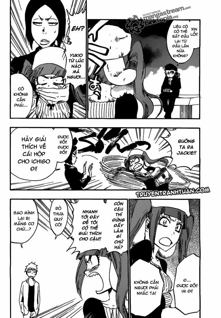 Thần Chết Ichigo - Chương 434